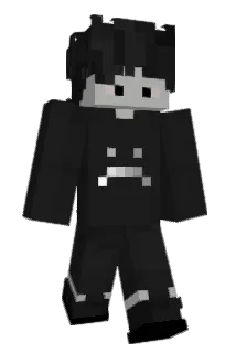 DasNic0 Minecraft avatar full body