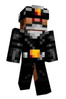 DasNuetzel Minecraft avatar full body
