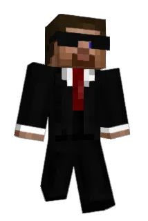 DasNutellaGHG Minecraft avatar full body
