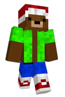 DasObstBaumchen Minecraft avatar full body