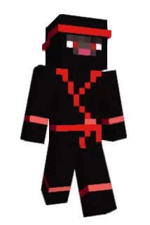 DasRat9930 Minecraft avatar full body