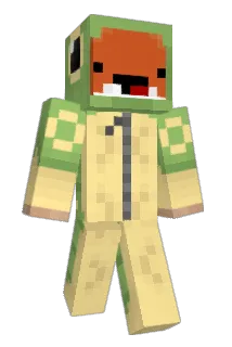 DasStabio Minecraft avatar full body