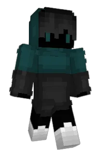 DasTimox Minecraft avatar full body