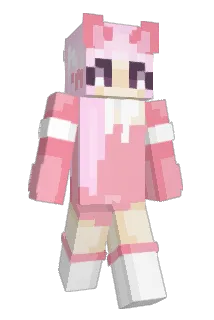 DasTinchen24 Minecraft avatar full body