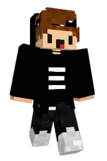 DasTot Minecraft avatar full body