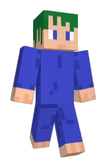 DasUberLemming Minecraft avatar full body