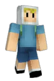DasWildePanda Minecraft avatar full body