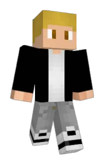 DasWurstbrot2008 Minecraft avatar full body