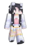 Das_A_Bird Minecraft avatar full body