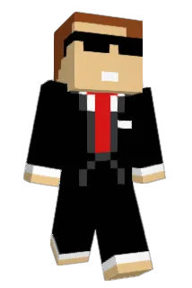 Das_A_Team Minecraft avatar full body