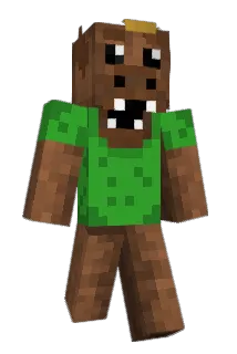 Das_Alf Minecraft avatar full body
