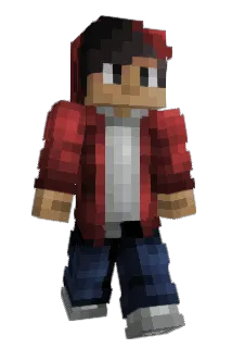 Das_Bill Minecraft avatar full body