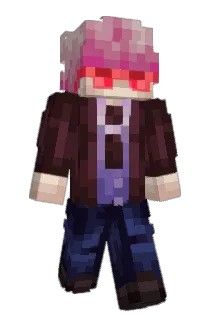 Das_Flumix Minecraft avatar full body