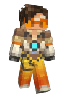 Das_Fruddster Minecraft avatar full body