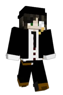 Das_Globi Minecraft avatar full body