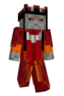 Das_Phyllis Minecraft avatar full body