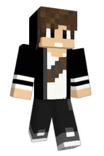 Das_Sandwich Minecraft avatar full body