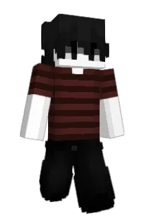 Das_Schnittlauch Minecraft avatar full body