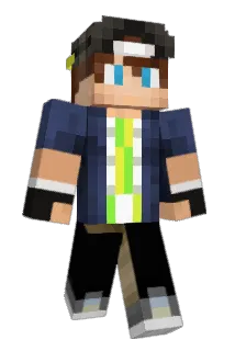 Das_Schnitzel_15 Minecraft avatar full body