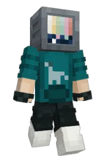 Das_Woobs Minecraft avatar full body