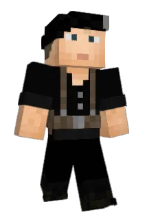 Das_Zeichen Minecraft avatar full body