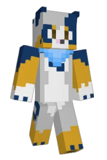 Das_a_Bucket Minecraft avatar full body