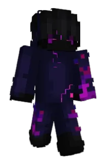 DasaBinkS Minecraft avatar full body
