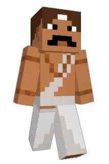 Dasahan Minecraft avatar full body
