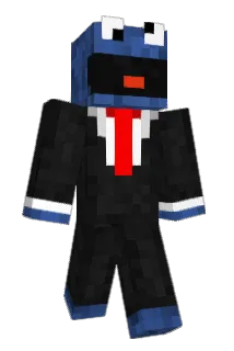 Dasanticris Minecraft avatar full body