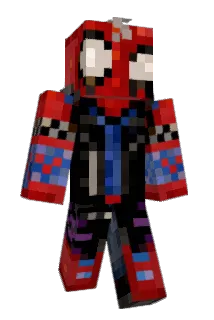 Dasaort Minecraft avatar full body