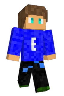 Dasarsca Minecraft avatar full body