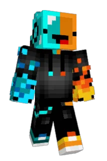 Dasawe99 Minecraft avatar full body