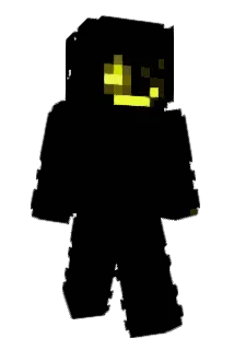 Dasbey Minecraft avatar full body
