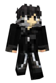 DasdonaldLP Minecraft avatar full body