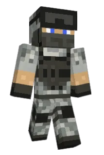 Dasdy71 Minecraft avatar full body