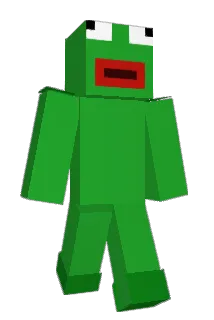 Daseko Minecraft avatar full body