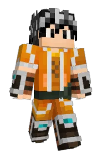 Dasel09 Minecraft avatar full body
