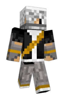 Dasfalmir Minecraft avatar full body