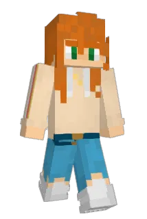 Dash007_ Minecraft avatar full body