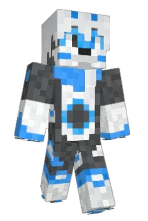 Dash0084 Minecraft avatar full body