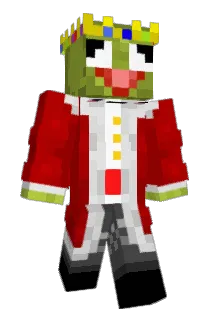 Dash101 Minecraft avatar full body