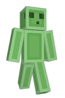 Dash135 Minecraft avatar full body
