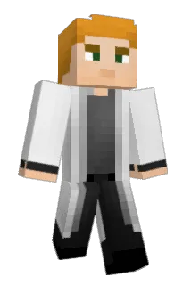 DashPajamas17 Minecraft avatar full body