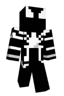 DashQN Minecraft avatar full body