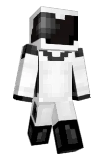 DashX789 Minecraft avatar full body