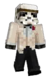 Dash_1615 Minecraft avatar full body