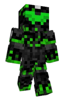 Dash_IV Minecraft avatar full body