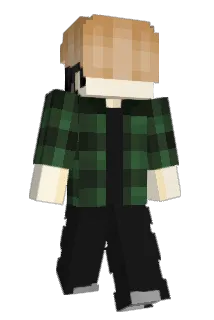 Dash_Of_Cyanide Minecraft avatar full body