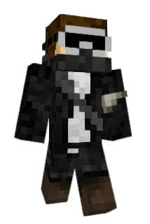 Dash_Sparrow Minecraft avatar full body