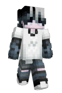 Dash_______ Minecraft avatar full body